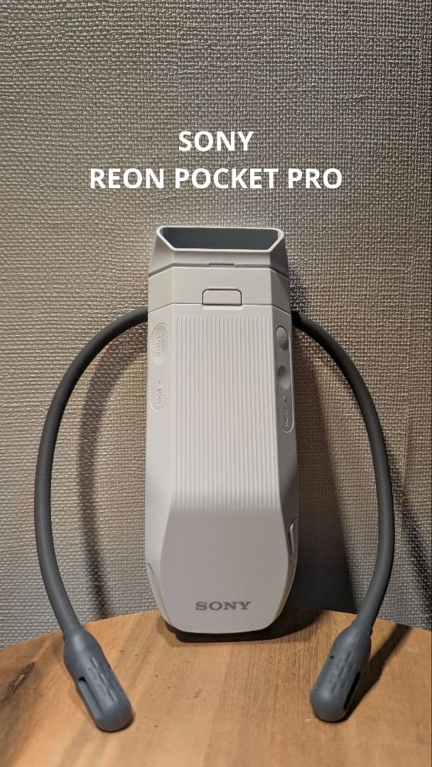 【箱無し】SONY REON POCKET PRO (RNPK-P1)