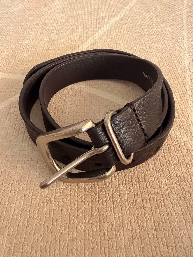 シュリンクショルダーベルト 黒