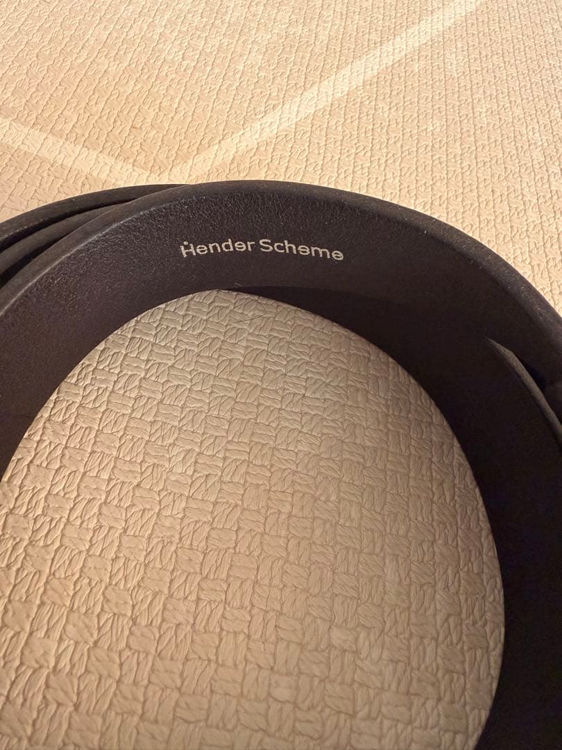 シュリンクショルダーベルト 黒