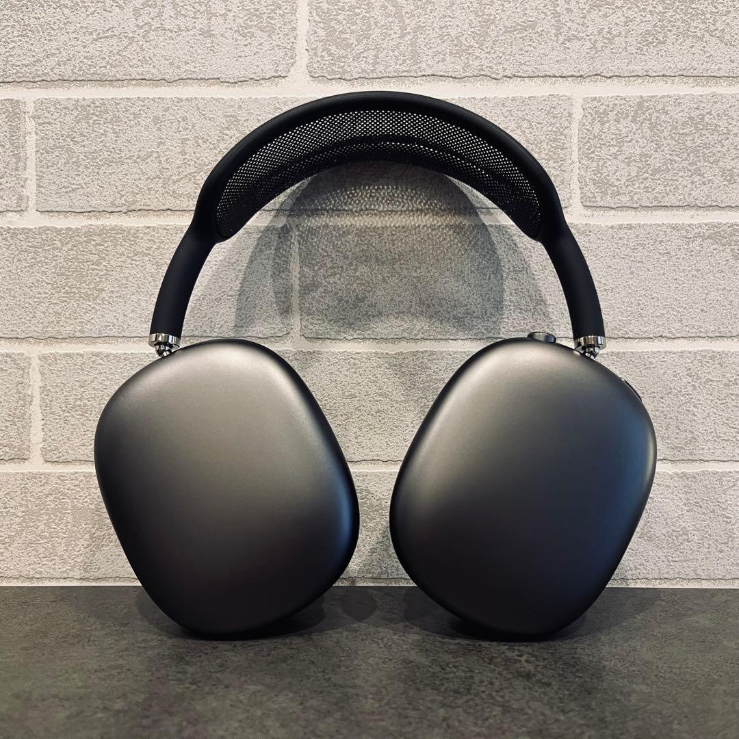 AirPods Max スペースグレイ 第1世代
