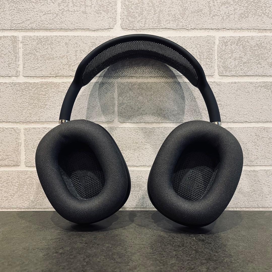 AirPods Max スペースグレイ 第1世代