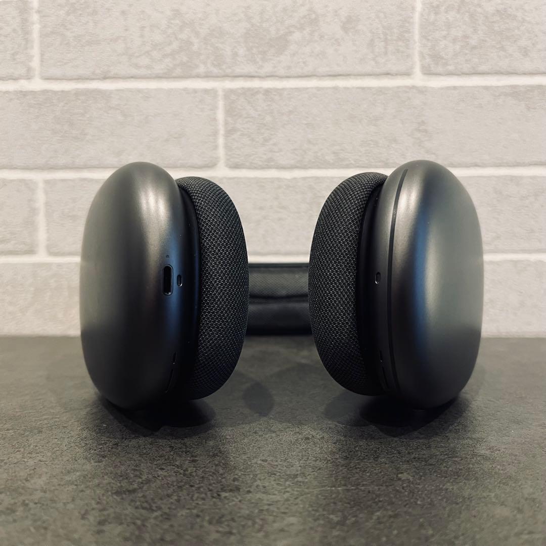 AirPods Max スペースグレイ 第1世代