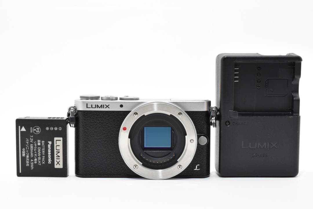 ■美品■ パナソニック LUMIX DMC-GM1