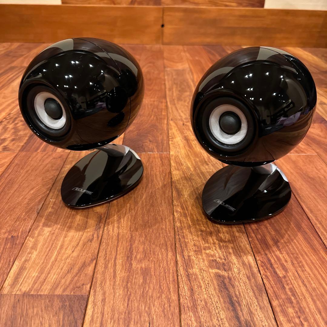 スピーカー　ECLIPSE エクリプスTD307MK3 2本セット