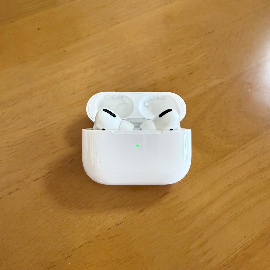 AirPods Pro（第一世代）Ear Tips付き