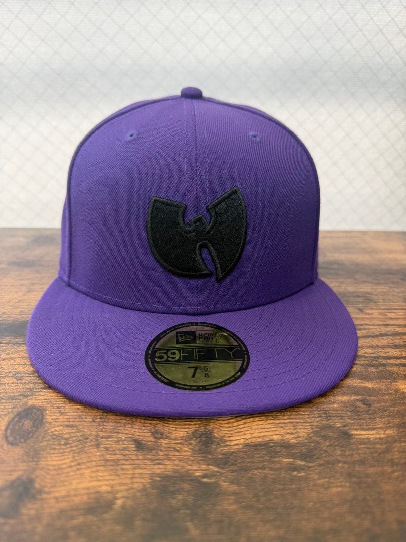 wu-tang clan new era 　ニューエラ　キャップ Supreme