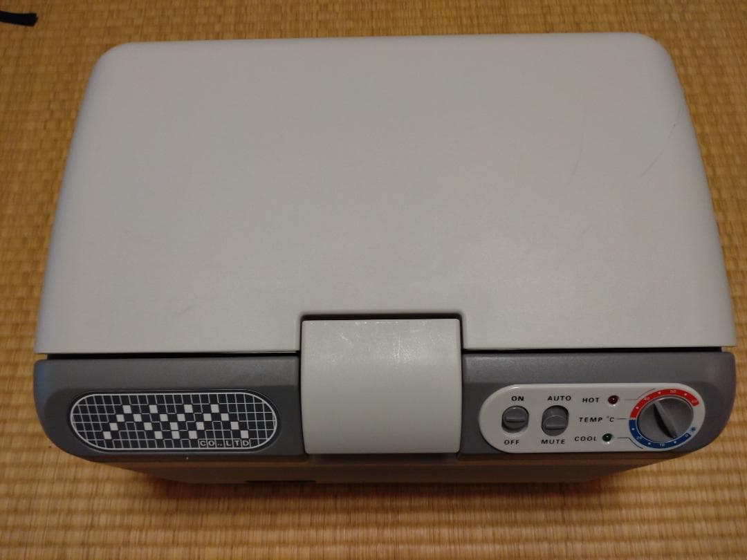 ポータブルクーラー＆ウォマー