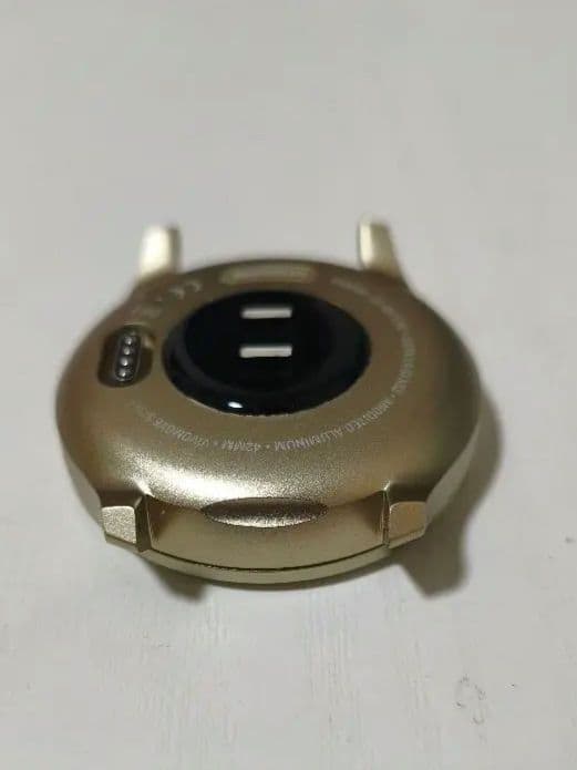 【付属品なし格安】GARMIN vivomove style ピンクゴールド