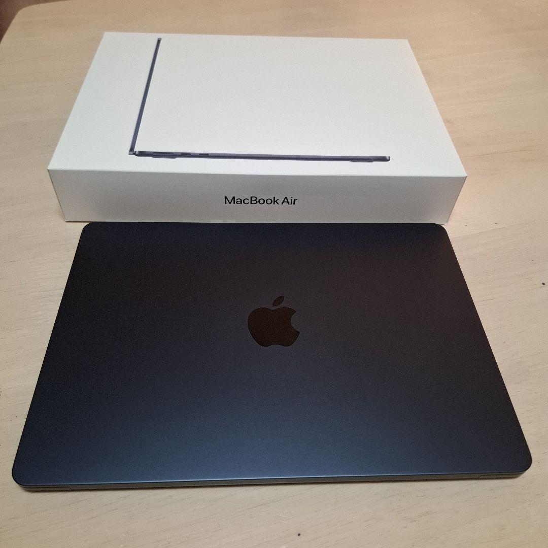 【美品】MacBookAir M4 13インチ 16GB 256GB　パソコン