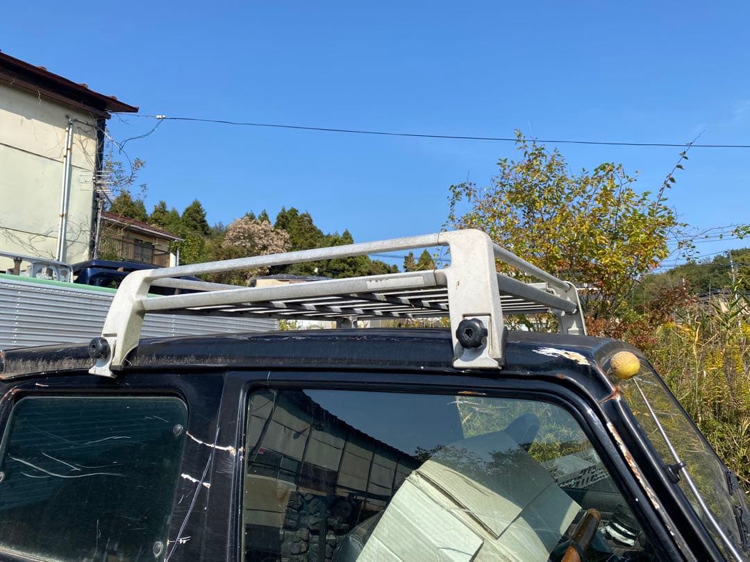 ジムニーキャリア　ja11 ja12 sj30