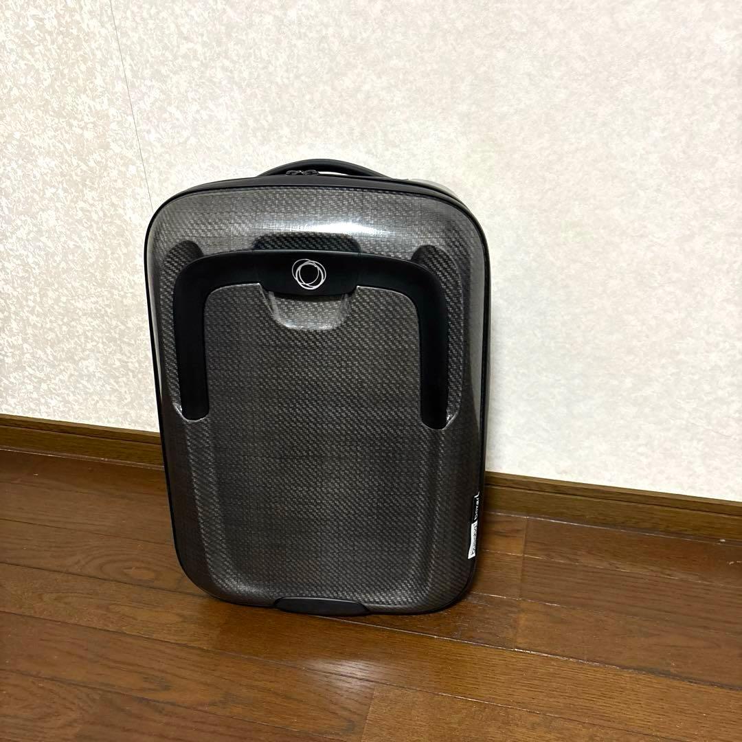 【ほぼ未使用】bugaboo ボクサー キャビンケース 廃盤品