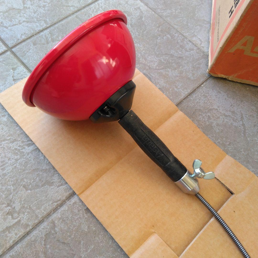 新品・未使用品　アサダ　ドレンクリーナーH型