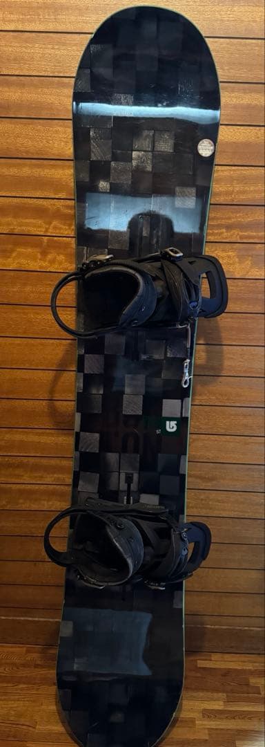 BURTON PROCESS バートン プロセス157 2014