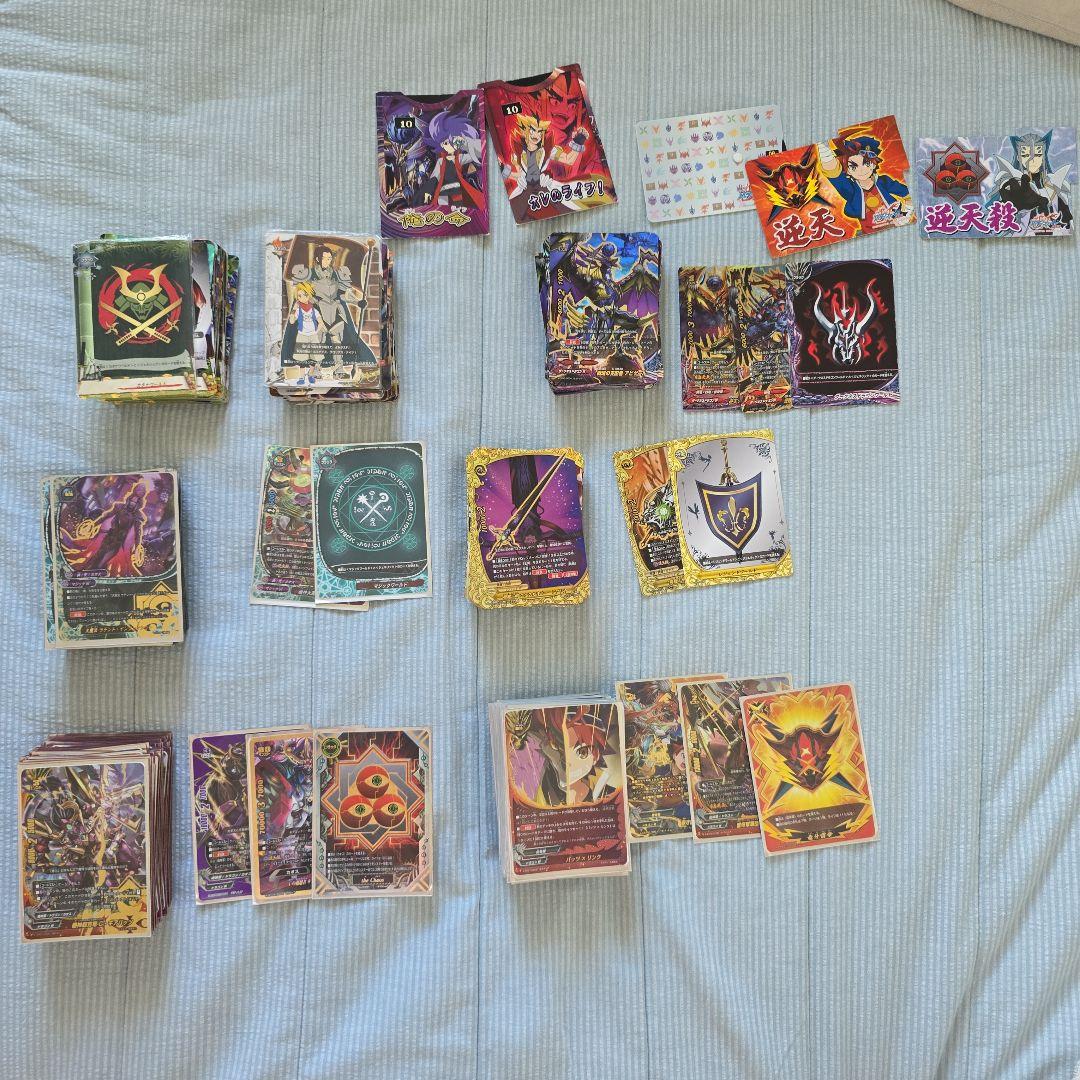 バディファイト　デッキセット多数