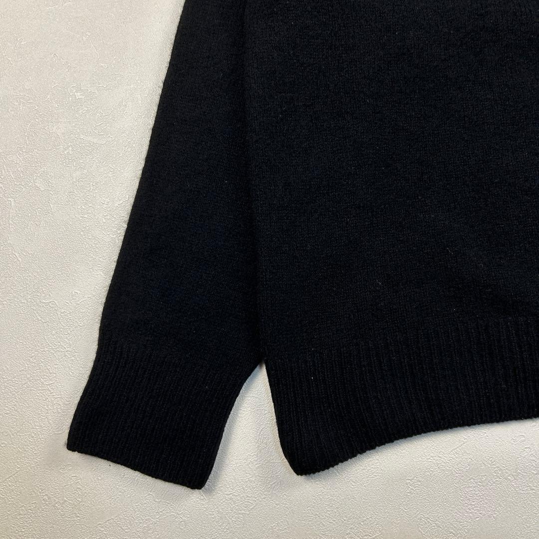 トップス MARGARET HOWELL MERINO CASHMERE KNIT