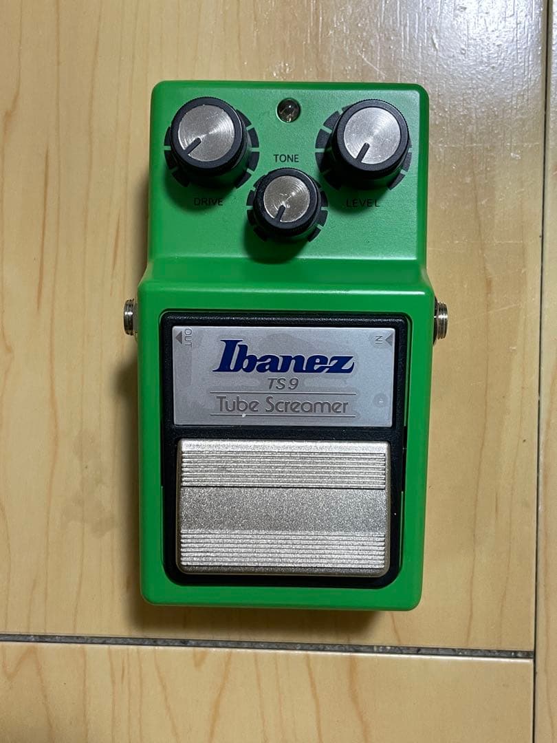 ギター Ibanez TS-9 Tube Screamer