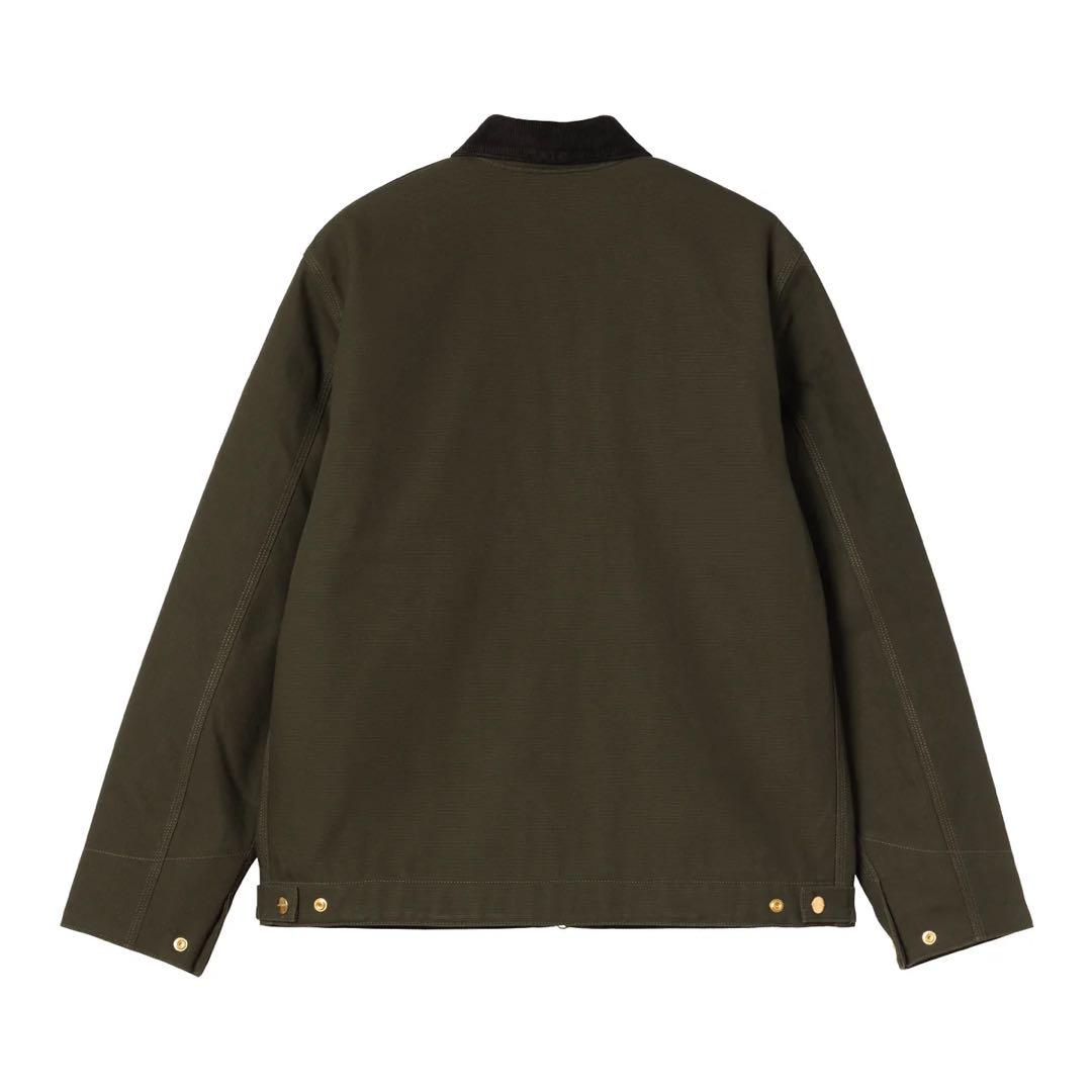 Carhartt wip デトロイトジャケット　オリーブ　モスグリーン　XL
