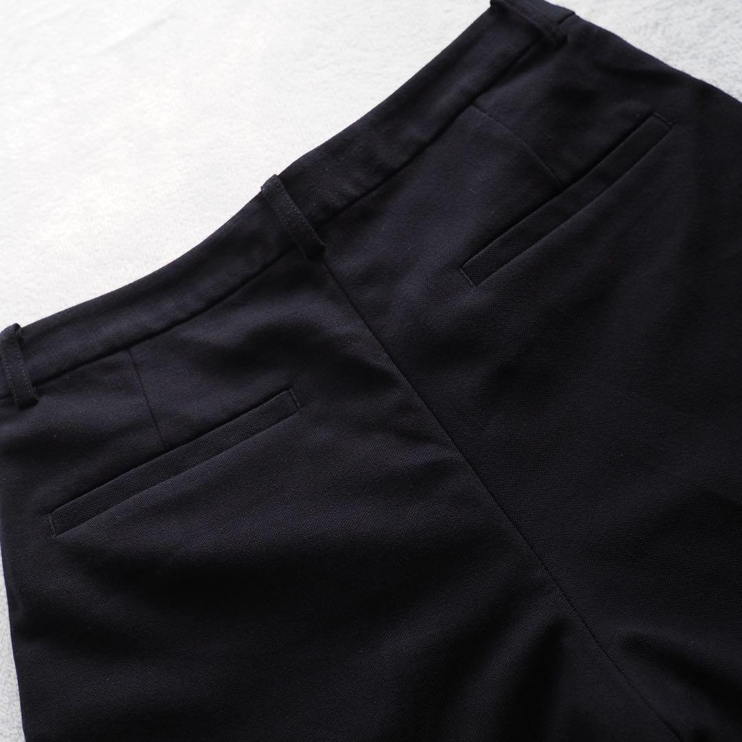 green label relaxing セットアップ パンツスーツ 濃紺 38