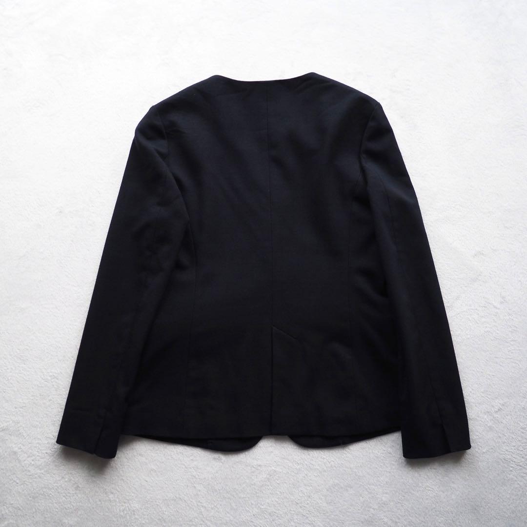 green label relaxing セットアップ パンツスーツ 濃紺 38