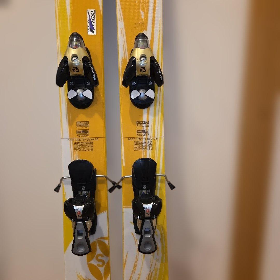 オガサカ　ファットスキー　舞