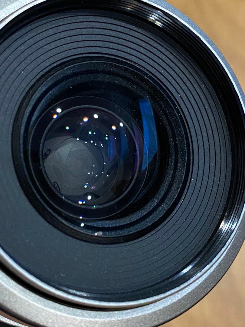 ペンタックス一眼レフist DS 35-80 100-300レンズ2本動作品