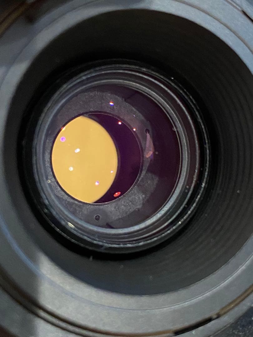 ペンタックス一眼レフist DS 35-80 100-300レンズ2本動作品