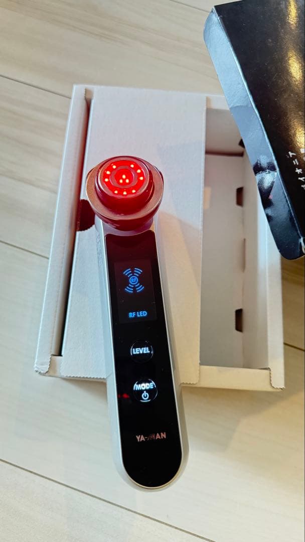 ヤーマン美顔器 RFボーテフォトプラスハイパーHRF-11