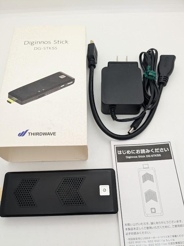 その他 Diginnos Stick DG-STK5S