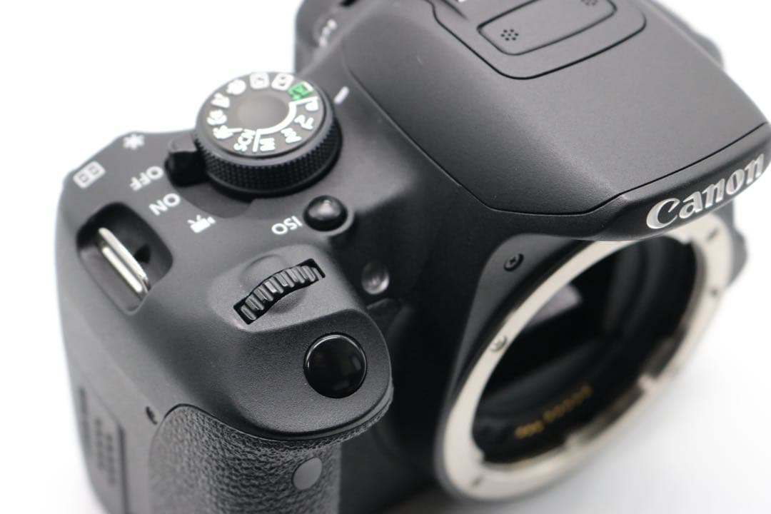 超美品ですが訳あり 【Canon EOS Kiss X7i ダブルレンズセット】