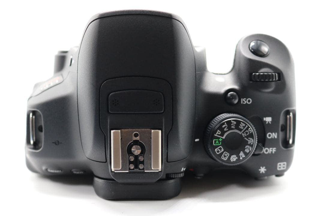 超美品ですが訳あり 【Canon EOS Kiss X7i ダブルレンズセット】