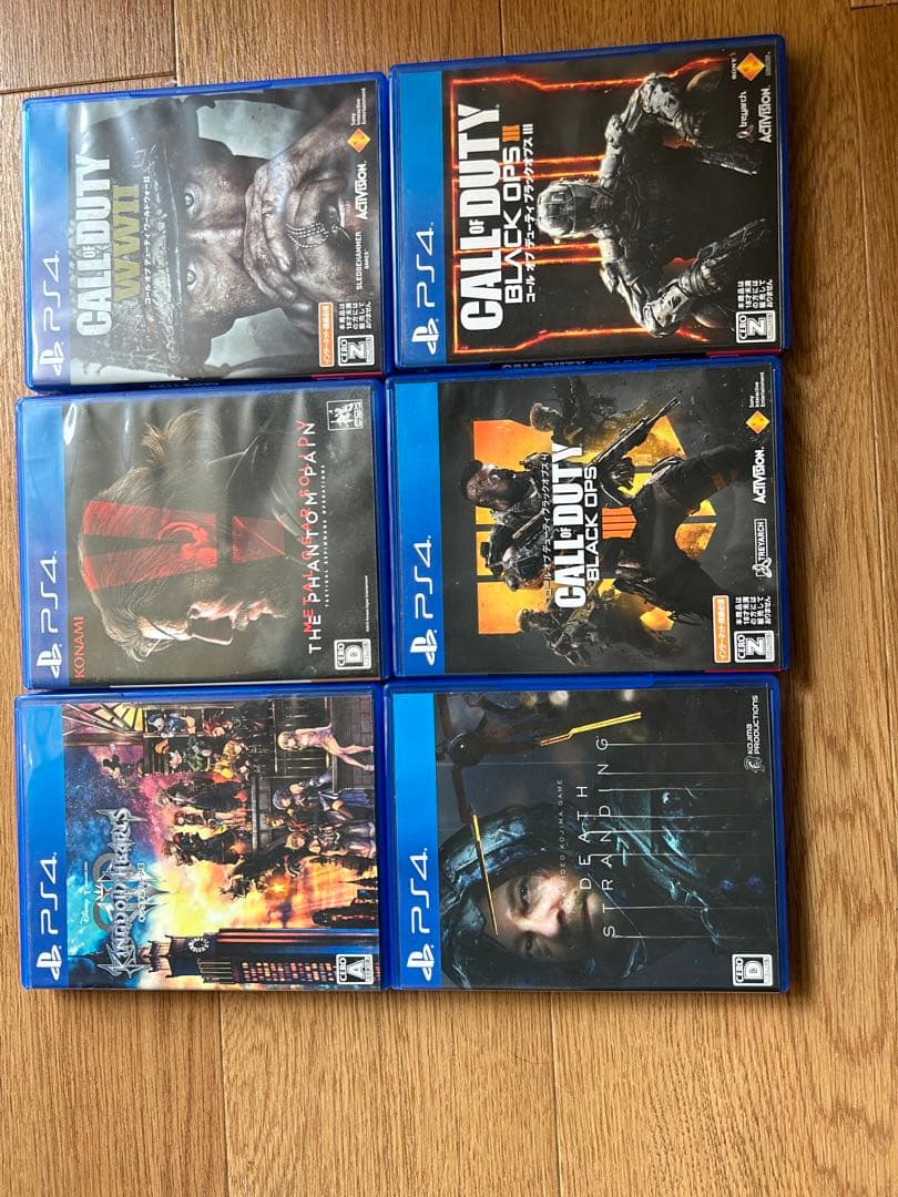 PS4 CUH-2000A500GB動作確認OK＋ソフト＋おまけ