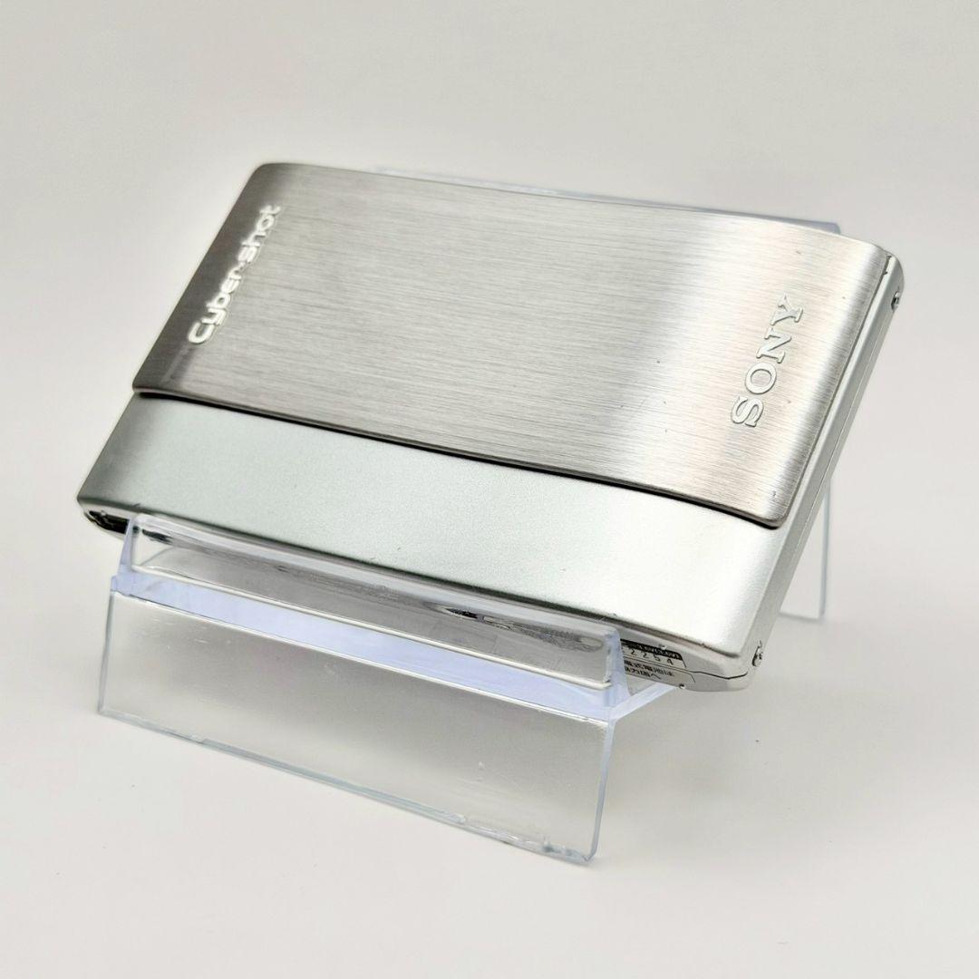 【美品】SONY Cyber-shot DSC-TX1 バッテリー付 112-3