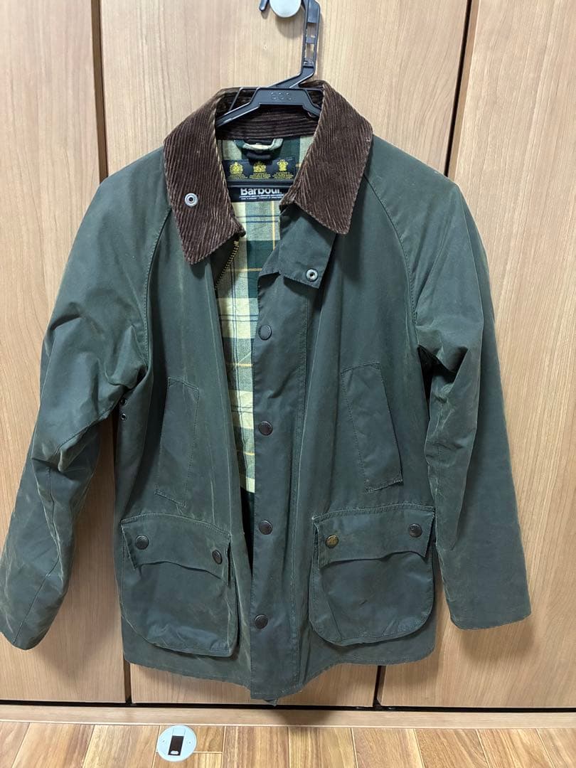 バブアー　ビデイル　36