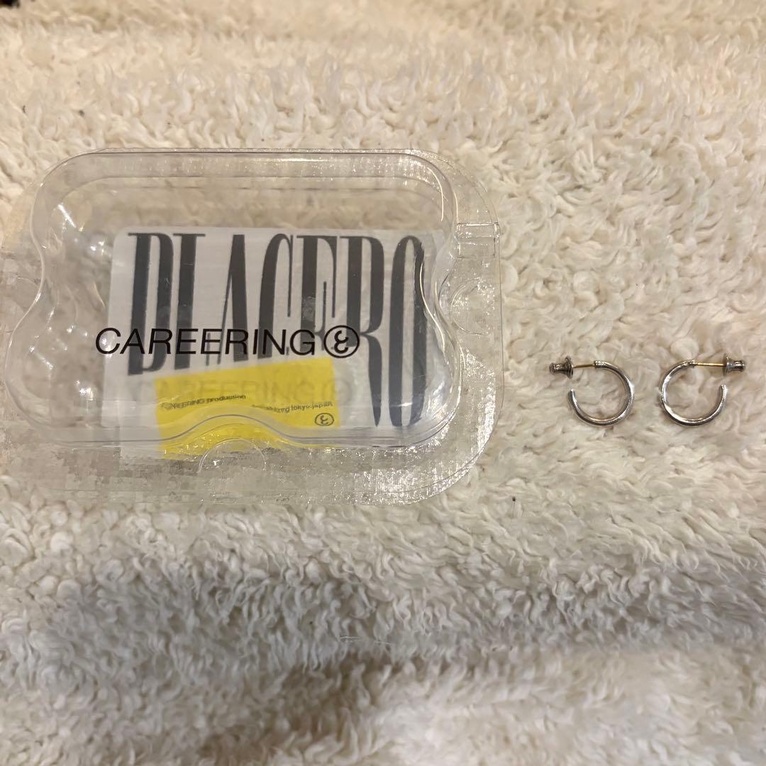 美品　CAREERING PLACEBO 301 (SV)