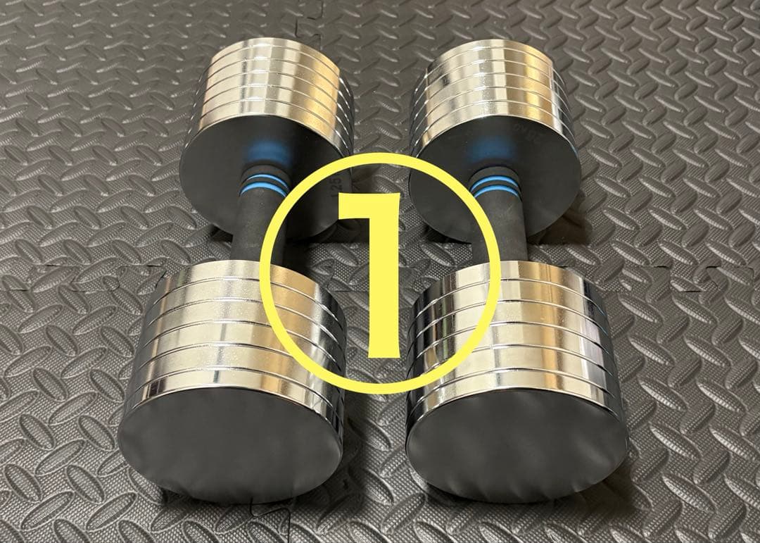 Northdeer ダンベル 15kg×2 （セット商品①）