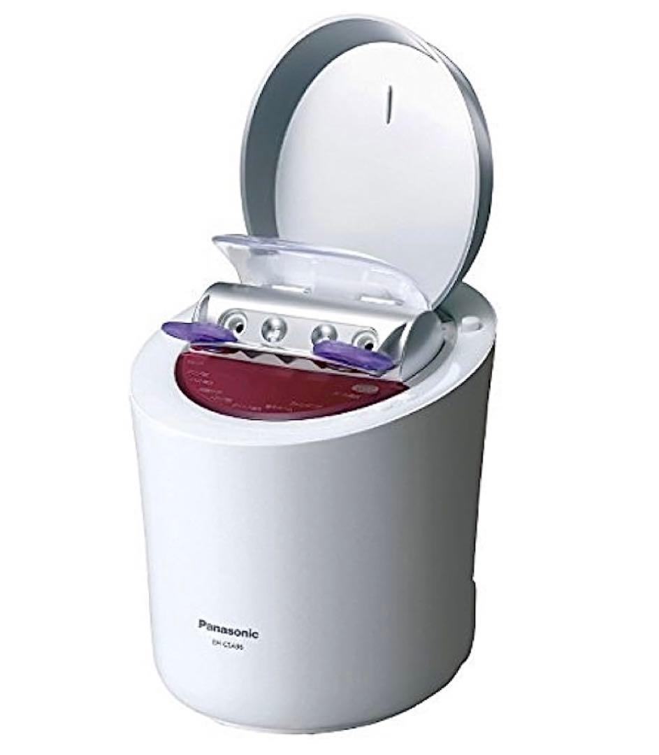 ◆Panasonic パナソニック ナノケア フェイスイオンスチーマー エステ②