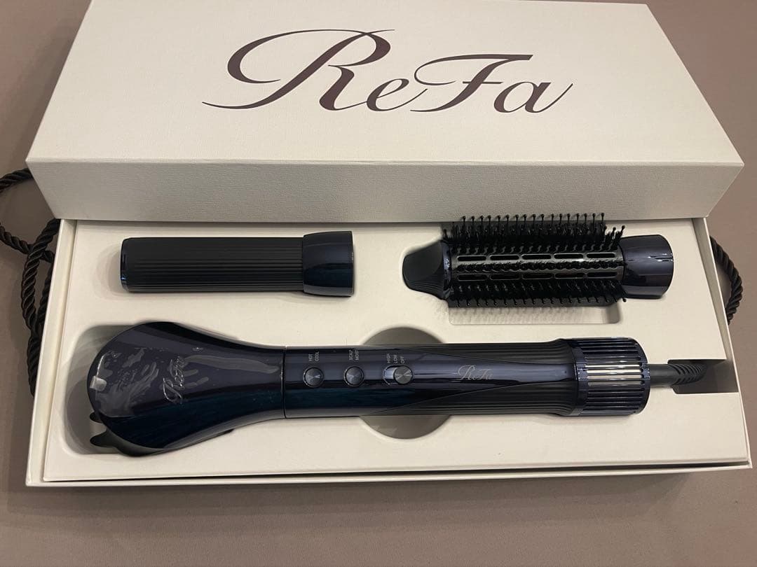 リファビューテック リセッター