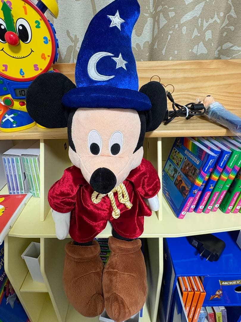 専用！！ミッキーマジックペン、アドベンチャーセット