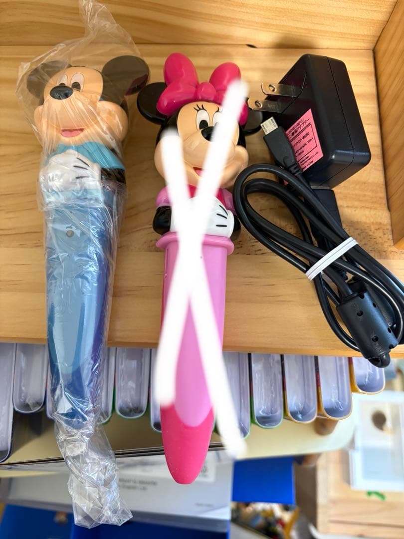 専用！！ミッキーマジックペン、アドベンチャーセット