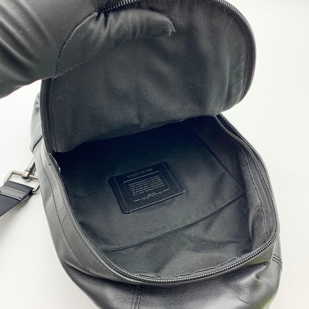 COACHコーチバッグ F67249 ショルダーバッグメンズボディバッグ