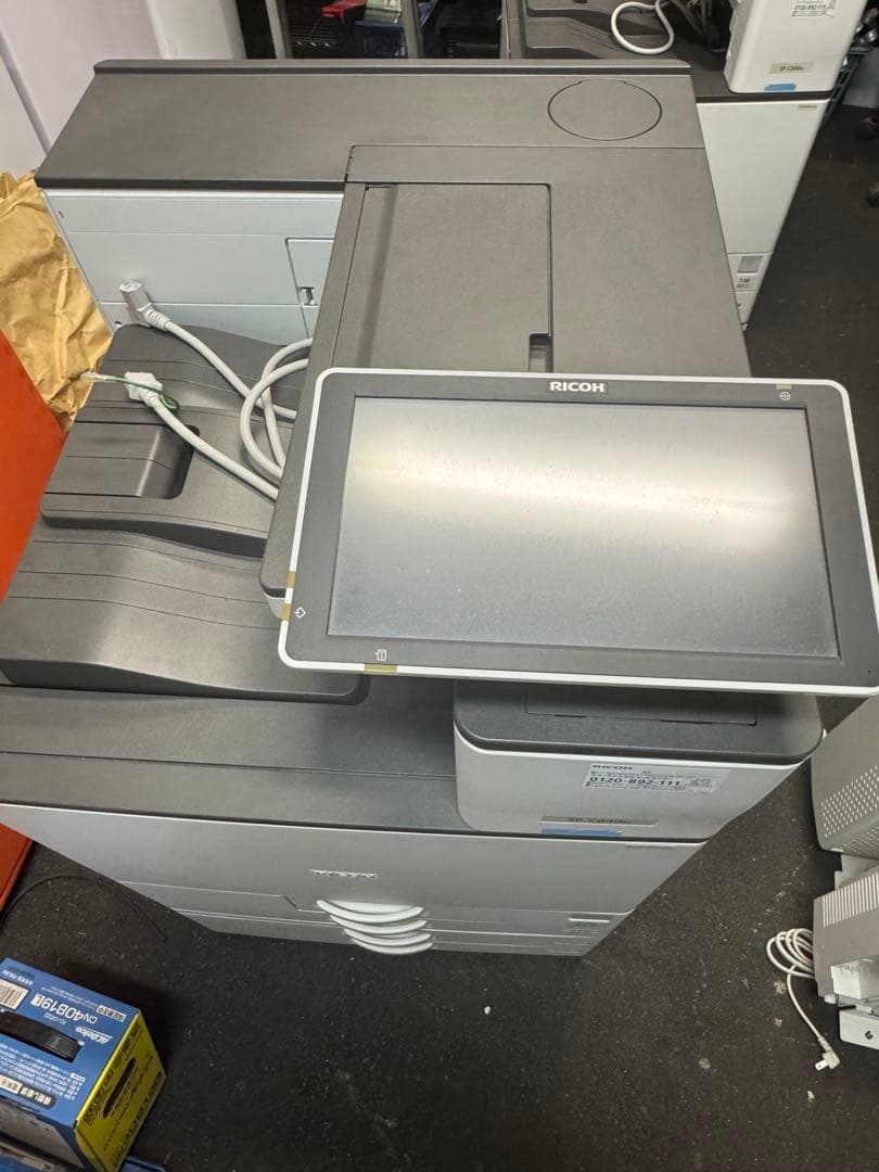 RICOH SP C840M プリンター・複合機