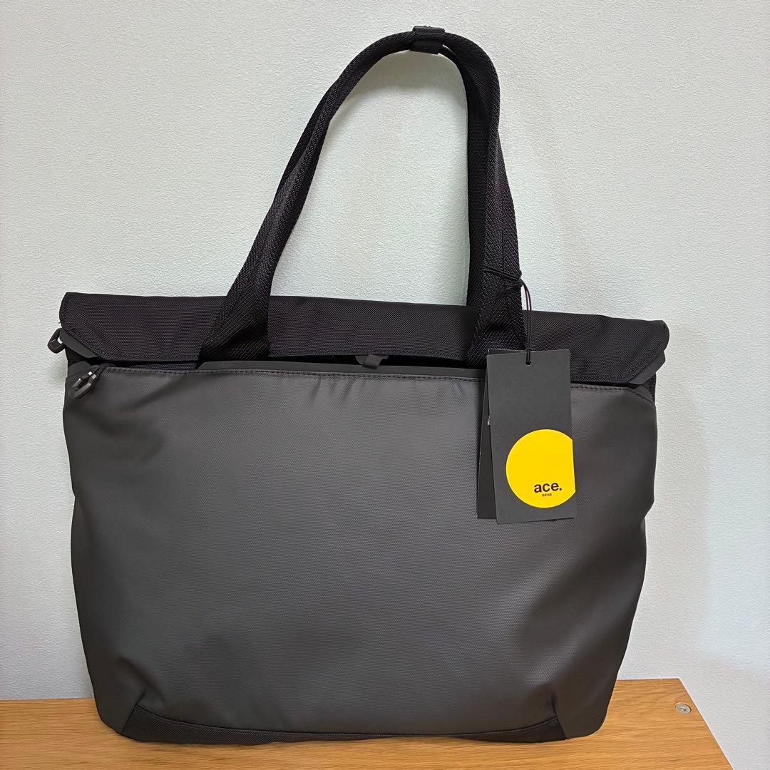 ace. エース 14インチPC ビジネストート 撥水 68501 男女兼用