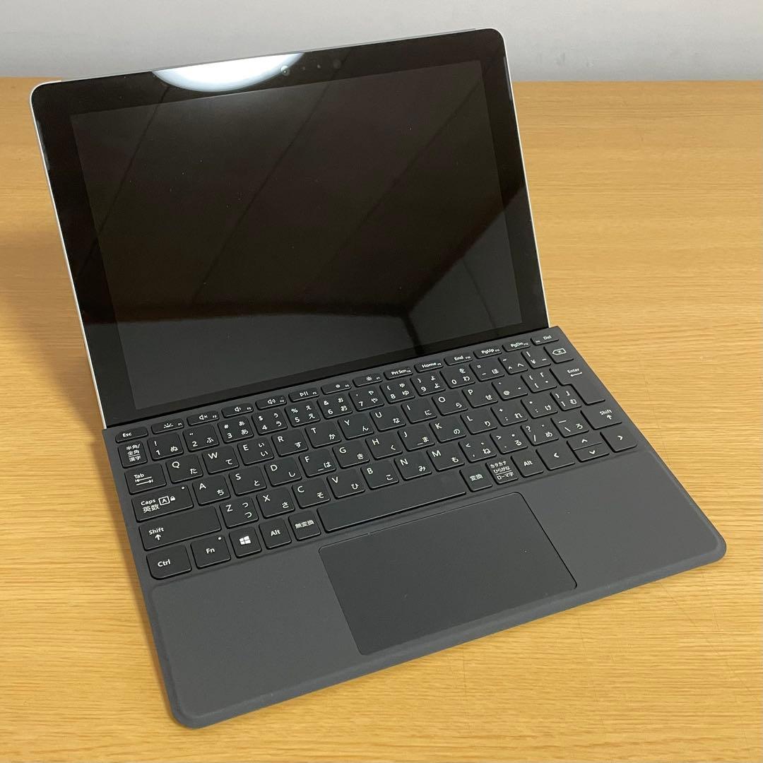 Surface Go 第一世代 64GB/4GB タイプカバー付き