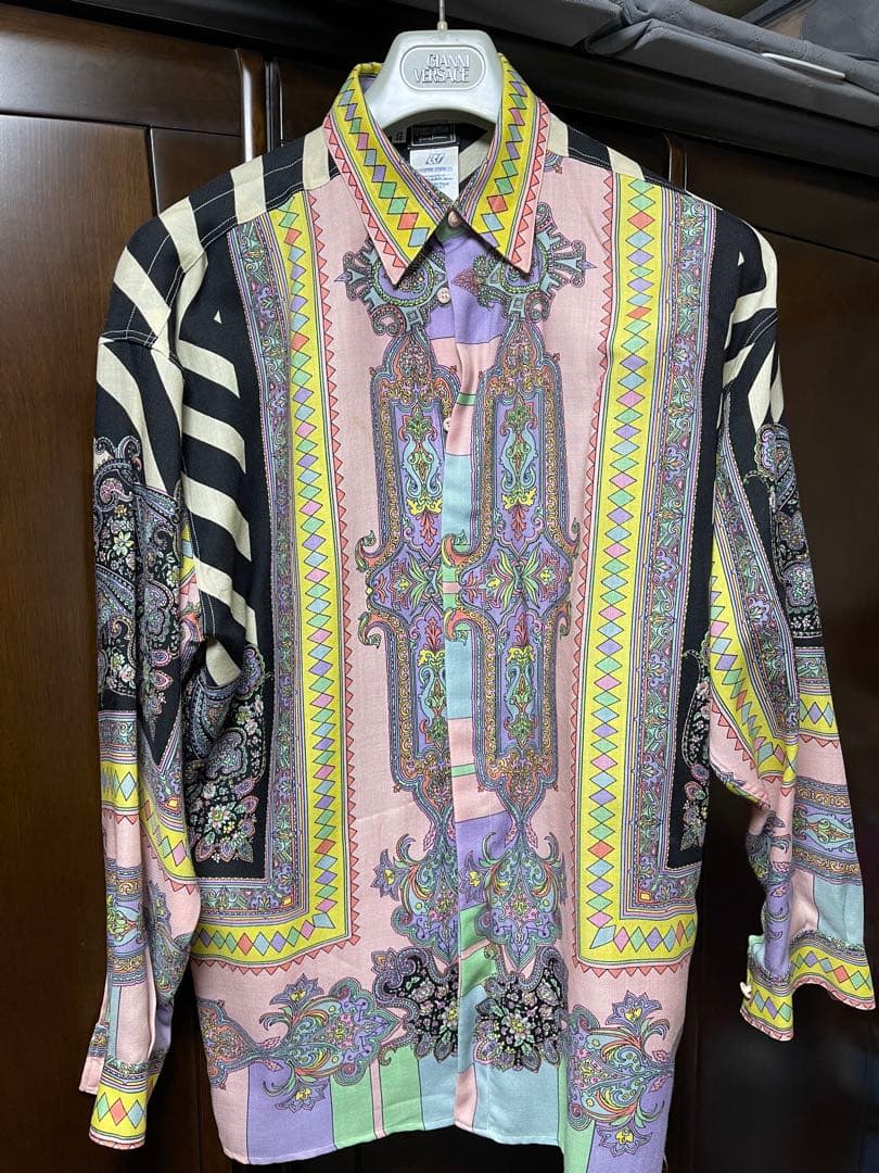 VERSUS by Gianni Versace L長袖シャツ