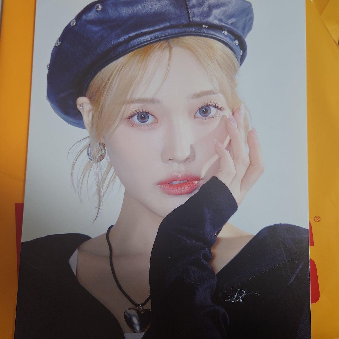 Billlie タワレコ パネル ハラム