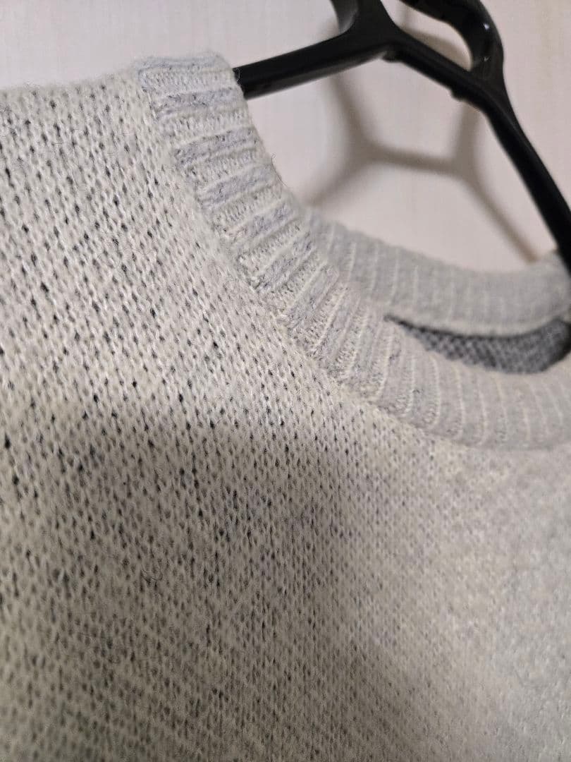 STUSSY 8BALL mohair sweater エイトボール ニット