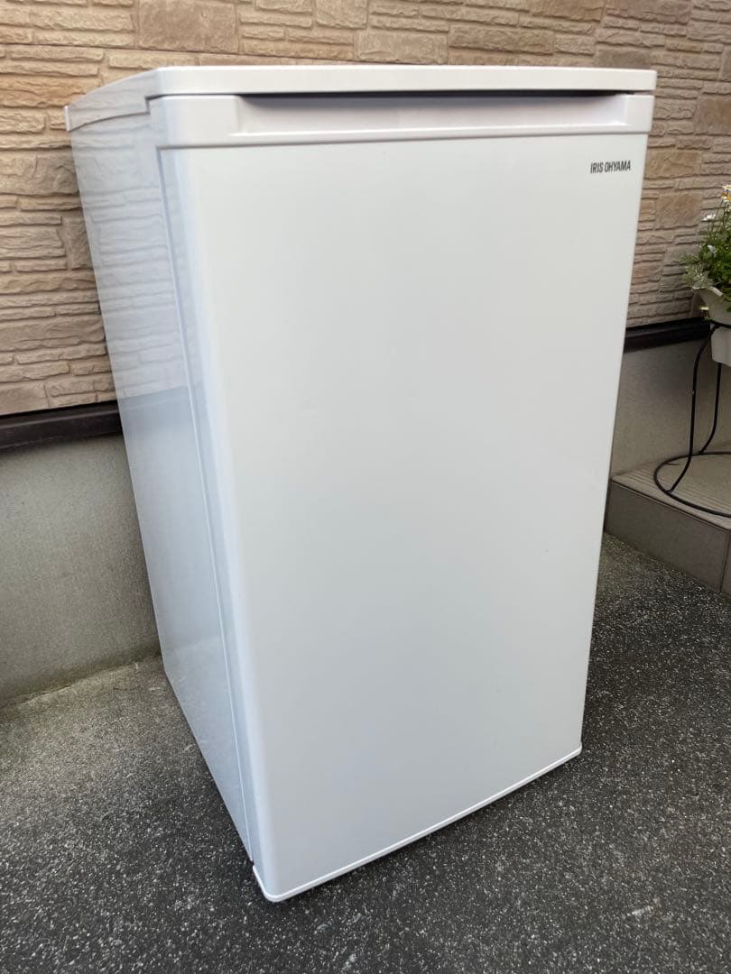 ✳️IRIS OHYAMA 冷凍庫 (3段) ⚫︎2021年製 ⚫︎60L ⚫︎26kg
