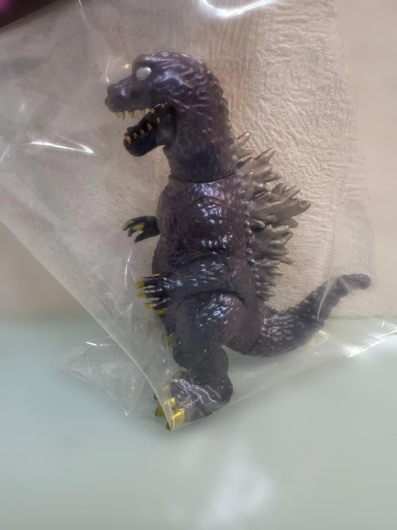 シンマル　ゴジラ　２００１　ソフトレジン　東宝　特撮　トレフェス