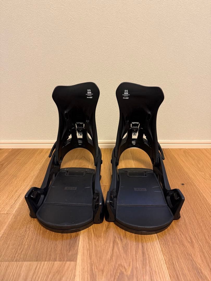 FLUX Step on ビンディング メンズ M ブラック