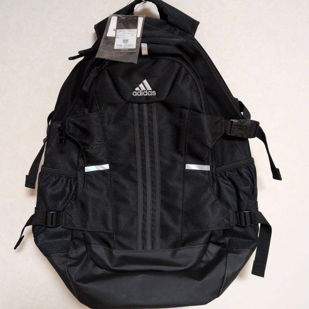 adidas リュック 40L 黒